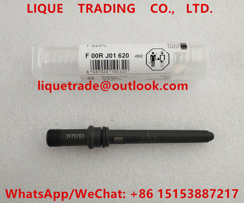 China Bosch Fuel Injector Connector F00RJ01620 , 3975703 ,  F 00R J01 620 for Injector 0445120125 0445120236 supplier