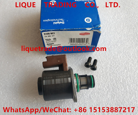 China DELPHI Inlet metering valve IMV 9109-903 , 9307Z523B , 9109903 , 6407-672 , 6407672 supplier