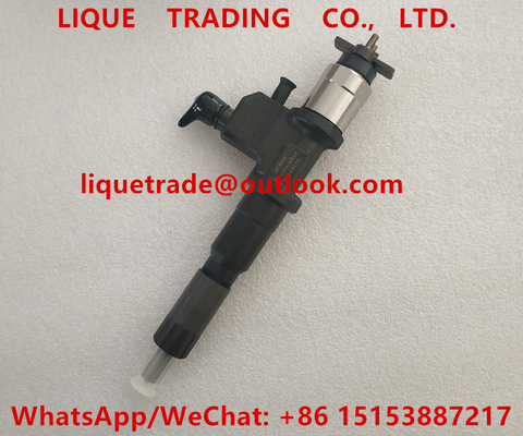 China DENSO Injector 095000-6300 , 095000-4360 , 1-15300436-0 , 1153004360 , 1-15300436-1 , 1153004361 , 0950006304 supplier