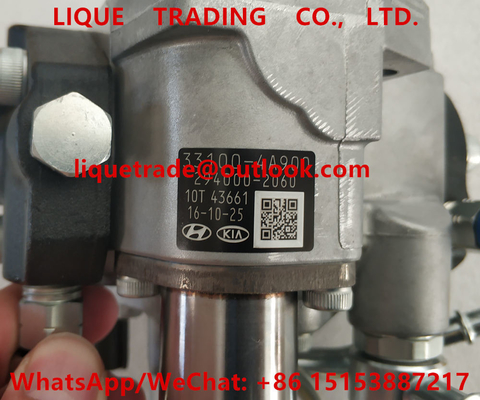 China DENSO Fuel Pump 9729400-206 , 294000-2060, 294000-2061, 294000-2062 for HYUNDAI 33100-4A900, 331004A900 supplier