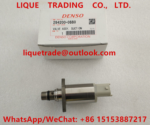 China DENSO Suction Control Valve 294200-0880 SCV Valve 294200-0880 ,  2942000880 supplier