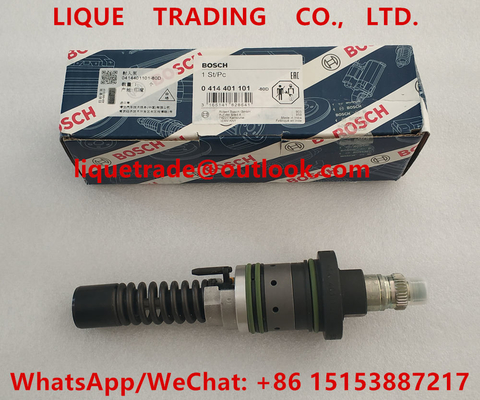 China BOSCH unit pump 0 414 401 101 / 0414401101 PFM1P100S2001 Deutz OEM 02111066 2111066 supplier