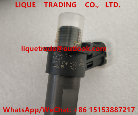 China BOSCH Piezo injector 0445115067, 0445115049, 0 445 115 067, 0 445 115 049 ,  0445 115 067,  0445 115 049 supplier