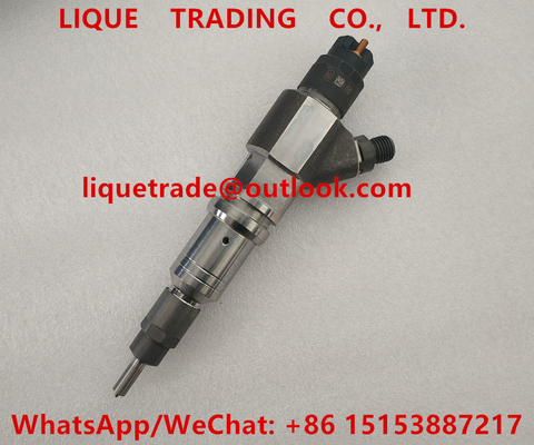 China BOSCH common rail injector 0445120157 , 0 445 120 157 , 0445 120 157 for SAIC-IVECO HONGYAN 504255185, FIAT 504255185 supplier