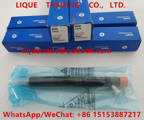 China DELPHI Common Rail Injector EJBR03701D , EJBR02901D , R03701D for HYUNDAI &amp; KIA 338014X810, 338004X800 supplier