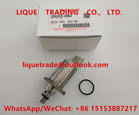 China DENSO Suction Control Valve 294200-0890 SCV Valve 294200-0890 ,  2942000890 supplier