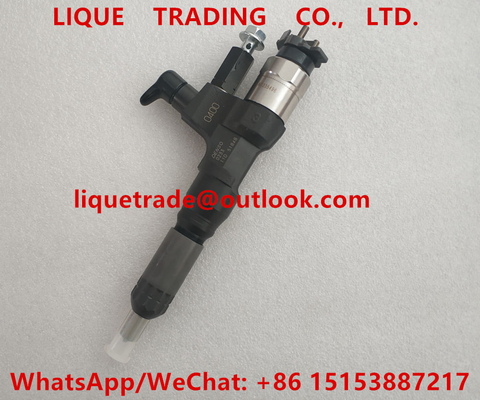 China DENSO 0233 fuel injector 9729505-023, 295050-0230, 295050-0231, 295050-0232, 295050-0233, 23670-E0400, 23670E0400 supplier