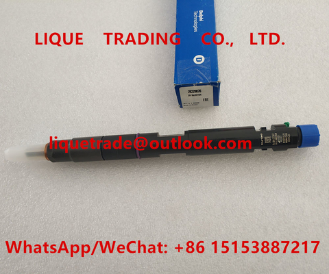 China JCB INJECTOR 320/06827 , 32006827 , 320-06827 , DELPHI INJECTOR 28229876 for JCB 4.4D supplier