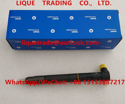 China DELPHI injector 28387604 for SSANGYONG Tivoli ,6730170021, A6730170021 ,original OE, A 673 017 00 21 supplier