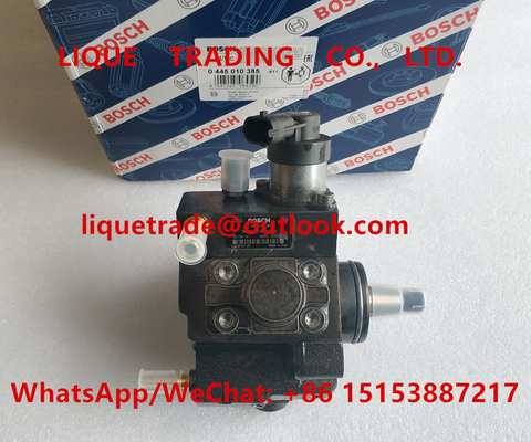 China BOSCH fuel pump 0445010385 , 0 445 010 385 ,  0445 010 385 CR/CP1H3/L85/10-89S supplier