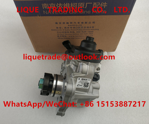 China BOSCH common rail pump 0445010512 , 0 445 010 512 ,  0445 010 512 , 504342423 , CR/CP4S1/R45/20 supplier