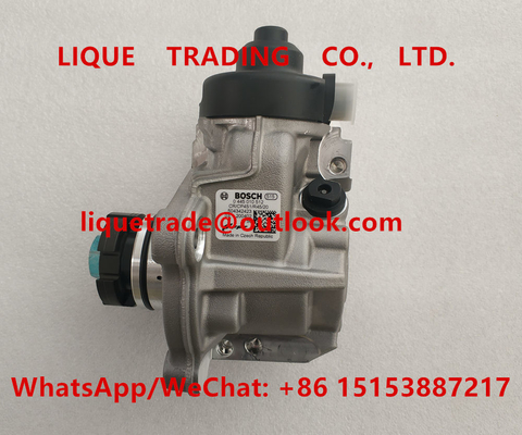 China BOSCH Genuine Fuel Pump 0445010512 , 0 445 010 512 ,  0445 010 512 , 504342423 , CR/CP4S1/R45/20 supplier