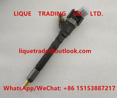 China Bosch common rail injector 0445110101 , 0445110064 , 0 445 110 101 , 0 445 110 064 for HYUNDAI 33800-27000 supplier