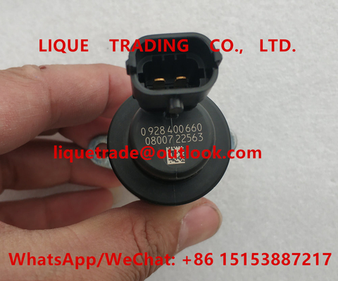 China BOSCH Original ZME fuel metering unit 0928400660 , 0 928 400 660 , 0928 400 660 supplier