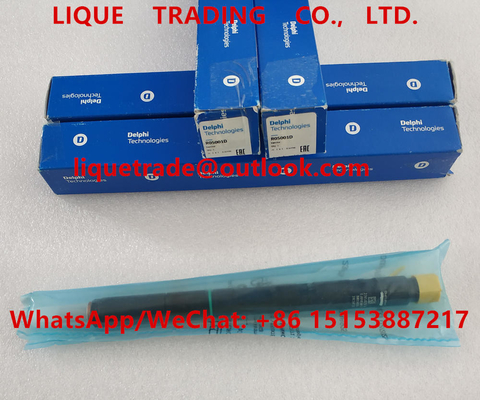 China DELPHI Fuel Injector EJBR05001D , R05001D , 320/06623 , 320-06623 , 32006623 supplier