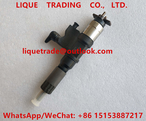 China DENSO injector 095000-5505, 095000-5506 ISUZU 8-97367552-5 , 8973675525, 8-97367552-6 , 8973675526 supplier