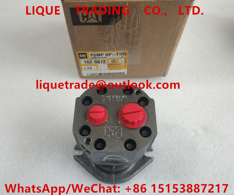 China CAT PUMP 162-9612 Caterpillar PUMP 1629612 supplier