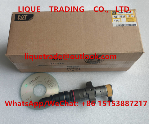 China CAT injector 387-9427, 3879427, 557-7627 , 5577627 , 10R-7225, 10R7225 for CAT 324D, 325D, 326D, 328D, 329D Excavator supplier