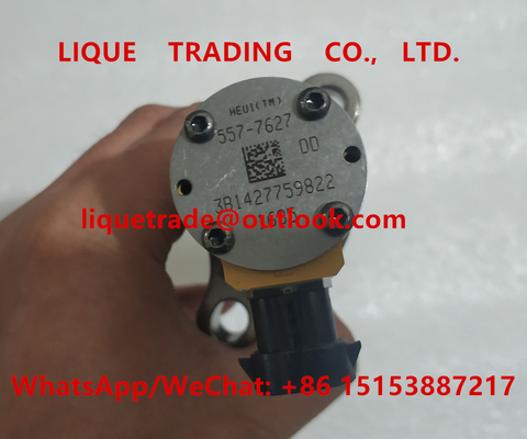 China CAT injector 557-7627 , 5577627 Caterpillar Injector 387-9427, 3879427 supplier