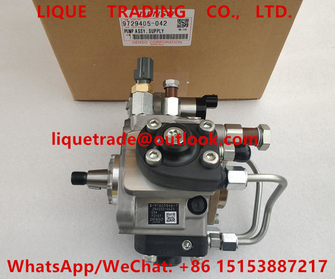 China DENSO fuel pump 294050-0423, 294050-0420, 9729405-042, 8-97605946-7, 8976059467, 97605946, 8-97605946-6, 8976059466 supplier