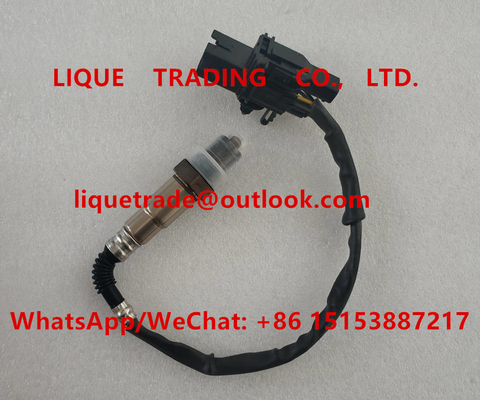 China Nitrogen-oxygen sensor 0258987001 , LS87001  Nox Sensor 0 258 987 001 , LS 87001 supplier