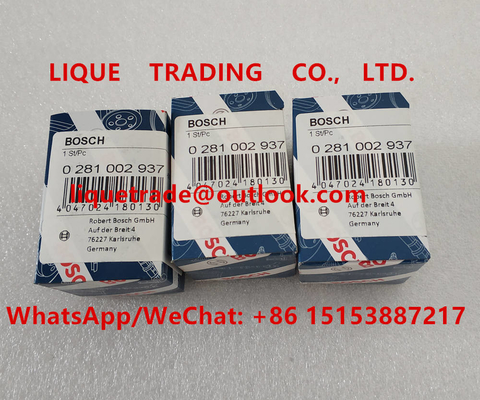 China BOSCH  Pressure Sensor 0281002937 , 0 281 002 937 supplier