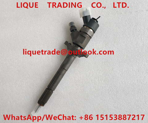 China BOSCH Common rail injector 0445110239 ,  0 445 110 239 for Ford 3M5Q-9F593-HD, Mazda Y605-13H50-B supplier