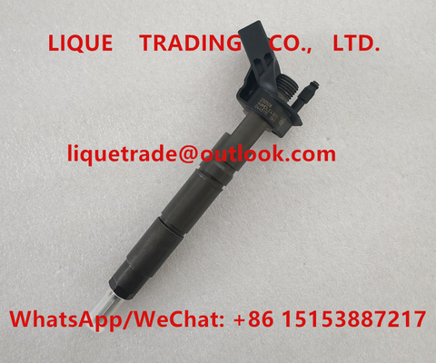 China BOSCH Piezo injector 0445115064, 0445115063 , 0 445 115 064 , A6420701387, A6420701587 for Mercedes Benz supplier