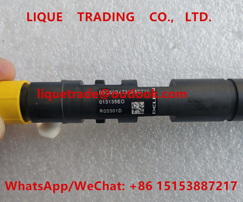 China DELPHI Fuel injector EJBR03301D , R03301D for JMC Transit 2.8L/Jiangling Motors supplier