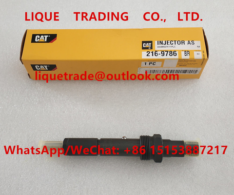 China CAT Fuel Injector 216-9786 , 2169786 Caterpillar INJECTOR AS 216-9786 ,  2645F027 , 0432133789 supplier