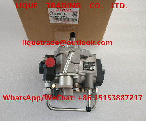 China DENSO pump 294000-0780, 294000-0781, 294000-0783, 294000-0785, 16700 VM01A, 16700-VM01A, 16700 VM01C supplier