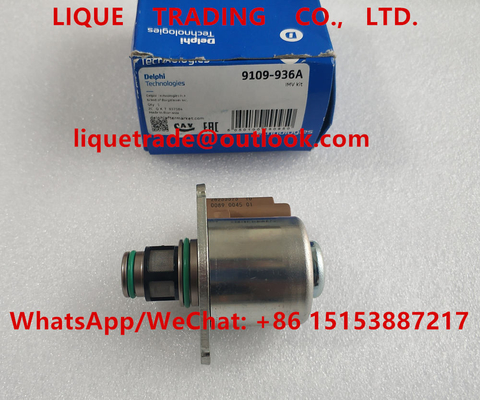 China DELPHI valve 28233373 , 9109-936A , 9109-936, 9109936A 9307Z532B, 9307Z519B inlet metering valve supplier