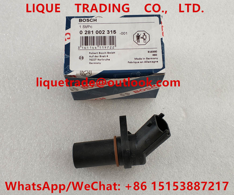 China BOSCH Crankshaft Sensor 0281002315 , 0 281 002 315 , 0281 002 315 , 281002315 supplier