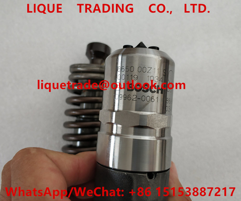 China BOSCH UNIT INJECTOR 0414 701 033 Fuel Injector 16650-00Z11 , 0414701033 , 9443613820 supplier