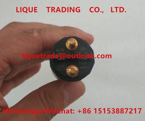 China BOSCH Common Rail Injector 0445120305 , 0 445 120 305 , 5268436 , 6746-11-3100 , 6746113100 supplier