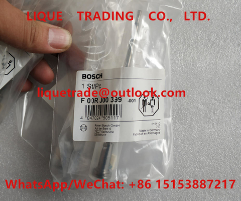 China BOSCH Injector Valve F00RJ00399 , F 00R J00 399 , F00R J00 399 supplier