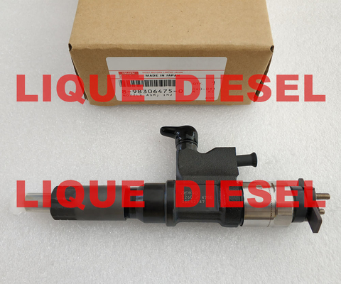 China ISUZU fuel injector 8-98306475-0 , 8983064750 , 98306475 DENSO injector 095000-2260 , 095000-4750 supplier