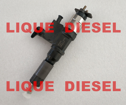 China DENSO injector 095000-2260 , 095000-4750 ISUZU fuel injector 8-98306475-0 , 8983064750 , 98306475 supplier