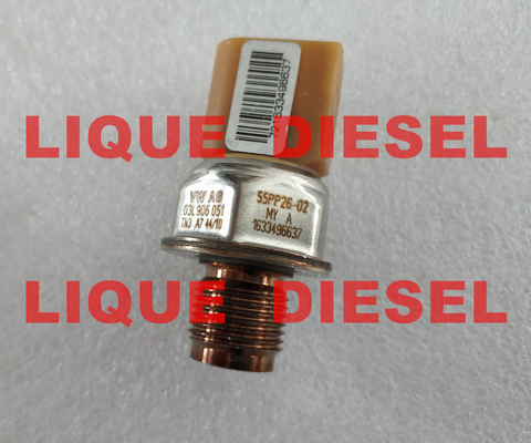 China Sensata Genuine Pressure sensor 55PP26-02 , 55PP2602 for VW 03L906051 03L 906 051 supplier