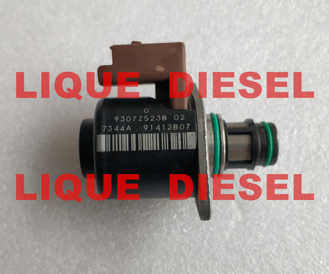 China DELPHI valve IMV 9109-903 , 9307Z523B , 9109903 , 9307523B for HYUNDAI and SSANGYONG supplier