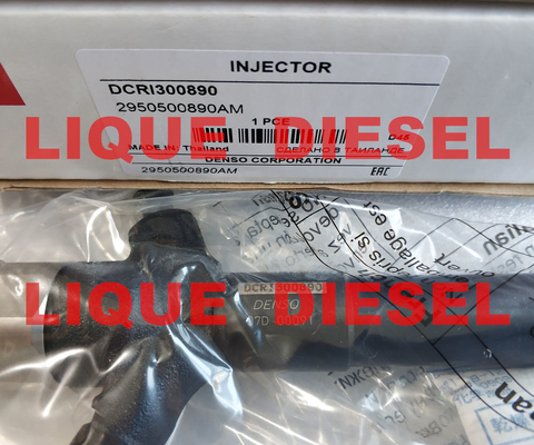 China DENSO injector DCRI300890 , 2950500890 , 2950500890A, 1465A367, 295050-0890, 9729505-089, SM295050-0890 supplier