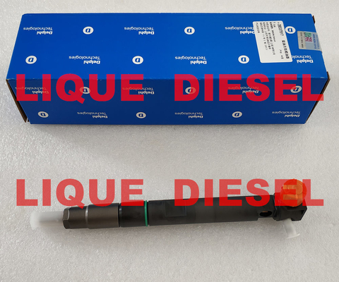 China DELPHI Fuel Injector 28337917 , 400903-00074D , 400903-00074C , 40090300074D , 40090300074C  for DOOSAN supplier