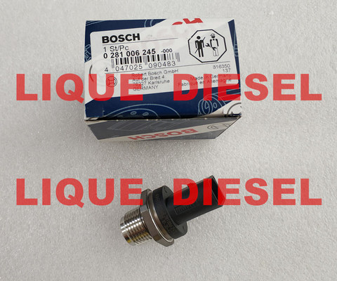 China BOSCH Pressure Sensor 0281006245 , 0 281 006 245 , 0281 006 245 supplier