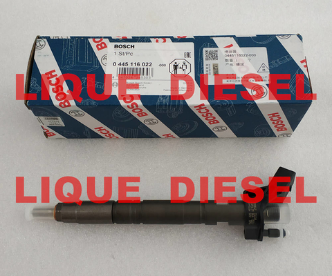 China BOSCH Piezo fuel injector 0445116022, 0445116023, 0445116007, for VW 059130277CJ supplier