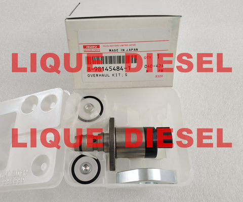 China ISUZU control valve 8-98145484-1 , 8-98145484-0 SCV 475, 294200-4750 ,  294009-2750 supplier