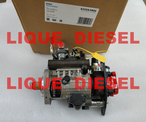 China DELPHI/PERKINS DP210 DIESEL FUEL INJECTION PUMP 9320A390G / 9320A391G / 9320A392G / 9320A396G / 9320A399G / 2644H029 supplier