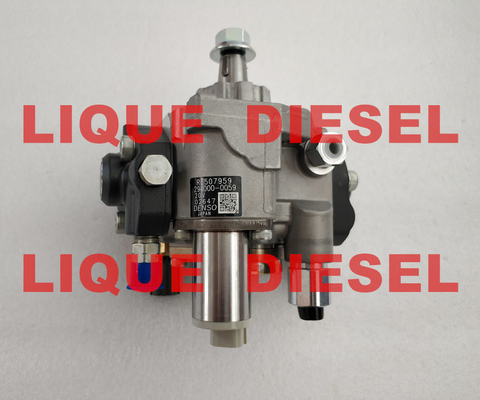 China DENSO Common Rail Pump 294000-0059 , RE507959 , 2940000059 , RE507959 ,  294000-0058 supplier