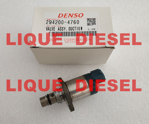 China DENSO Suction Control Valve SCV 294200-2760 / 294200-4760 , 2942002760 / 2942004760 supplier