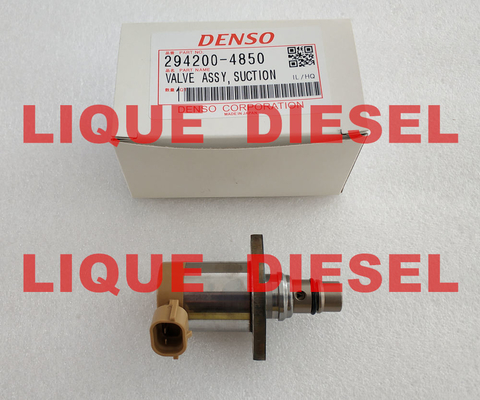 China DENSO Suction Control Valve SCV 294200-4850 , 2942004850 supplier