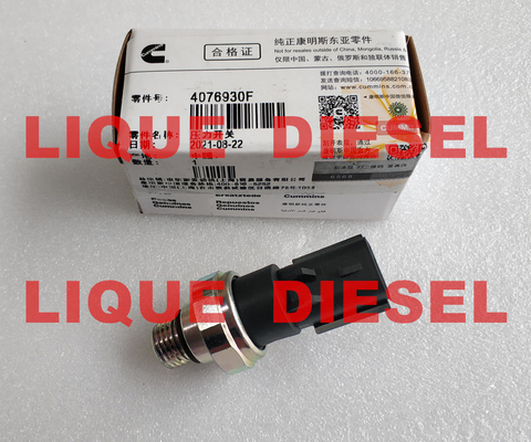 China Cummins Isf 2.8 Oil Pressure Switch 4076930 , 4076930F supplier